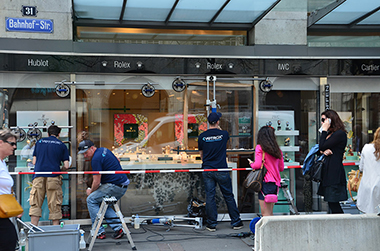 vetrox, glaskratzer entfernen, glasreparatur, verkratztes glas, glasschutz, esg, vsg, isolierglas, glasoberfläche, float, brandschutzglas