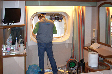 vetrox, glaskratzer entfernen, glasreparatur, verkratztes glas, glasschutz, esg, vsg, isolierglas, glasoberfläche, float, brandschutzglas